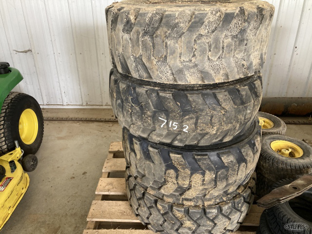 10-16.5 skid loader tires
